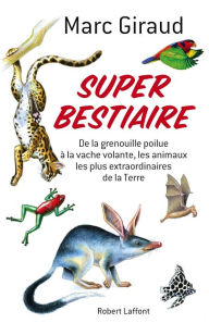 Title: Super Bestiaire, Author: Marc Giraud