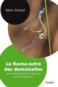 Title: Le Kama-sutra des demoiselles, Author: Marc Giraud