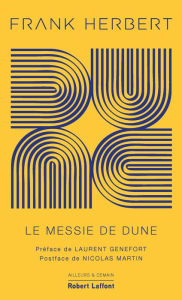 Title: Dune - Tome 2 Collector : Le Messie de Dune, Author: Frank Herbert