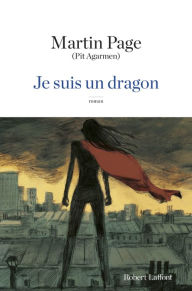 Title: Je suis un dragon, Author: Pit Agarmen