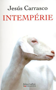 Title: Intempérie, Author: Jesús Carrasco