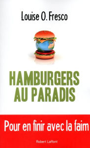 Title: Hamburgers au paradis, Author: Louise Odilia Fresco