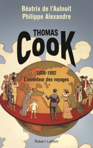 Title: Thomas Cook, Author: Béatrix de L'Aulnoit