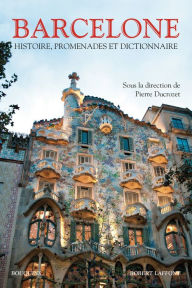 Title: Barcelone, Author: Pierre Ducrozet