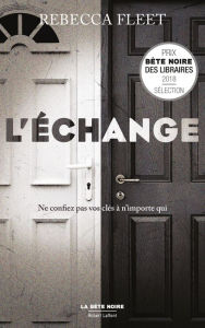 Title: L'échange (The House Swap), Author: Rebecca Fleet