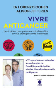 Title: Vivre Anticancer, Author: Lorenzo Cohen