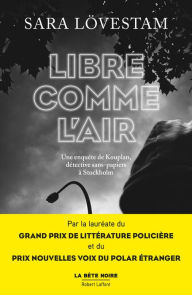 Title: Libre comme l'air, Author: Sara Lövestam