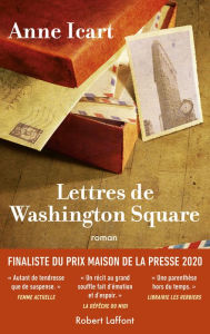 Title: Lettres de Washington Square, Author: Anne Icart