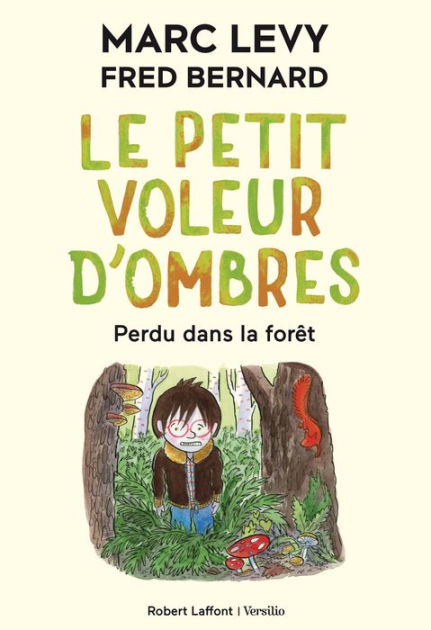 Le Petit Voleur d'ombres  Tome 2 by Marc Levy, Fred Bernard  eBook