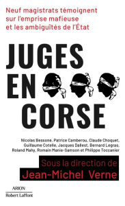 Title: Juges en Corse, Author: Collectif