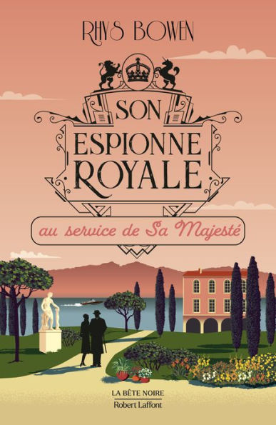 Son Espionne royale au service de Sa Majesté - Tome 11