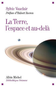 Title: La Terre l'espace et au-delà, Author: Sylvie Vauclair