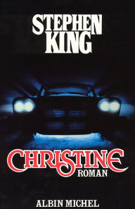 Title: Christine, Author: Stephen King
