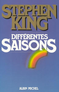 Title: Différentes saisons, Author: Stephen King