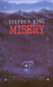 Title: Misery, Author: Stephen King