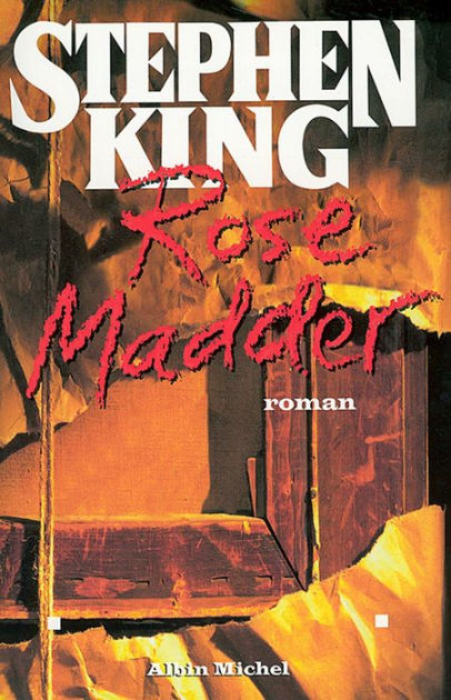 Rose Madder by Stephen King | eBook | Barnes & Noble®