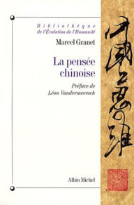 Title: La Pensée chinoise, Author: Marcel Granet