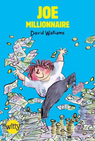 Title: Joe Millionnaire (Billionaire Boy), Author: David Walliams