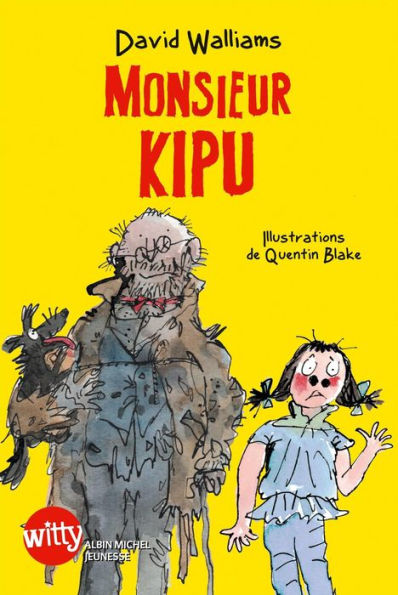 Monsieur Kipu (Mr. Stink)