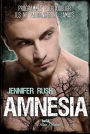 Amnésia - tome 1