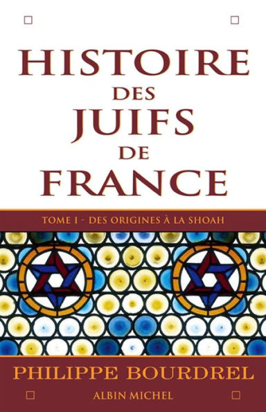 Histoire des Juifs de France - tome 1: Des origines à la Shoah