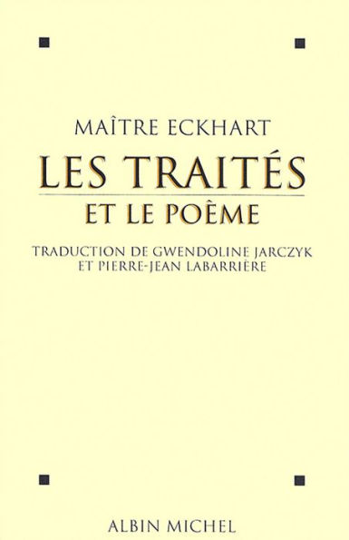 Les Traités et le poème