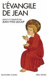 Title: L'Évangile de Jean, Author: Jean-Yves Leloup