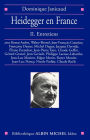 Heidegger en France - tome 2: Entretiens
