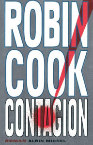 Title: Contagion, Author: Robin Cook