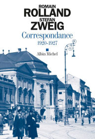 Title: Correspondance 1920-1927, Author: Stefan Zweig