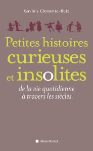 Title: Petites Histoires curieuses et insolites: de la vie quotidienne à travers les siècles, Author: Gavin's Clemente-Ruiz