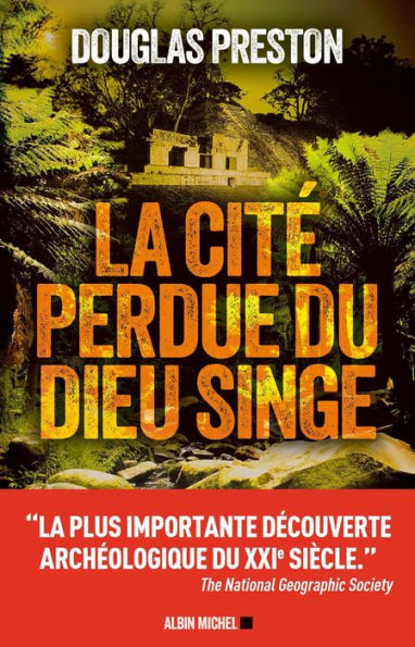 La Cité perdue du dieu singe