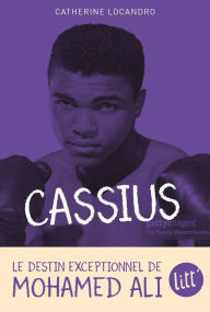 Title: Cassius, Author: Catherine Locandro