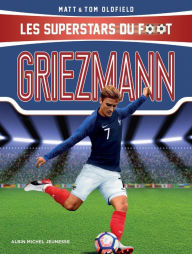 Title: Griezmann, Author: Matt Oldfield