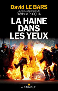 Title: La Haine dans les yeux, Author: David Le Bars