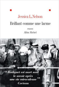 Title: Brillant comme une larme, Author: Jessica Nelson