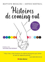 Title: Histoires de coming out, Author: Baptiste Beaulieu