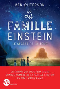 Title: La Famille Einstein: Le secret de la tour, Author: Ben Guterson