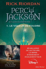 Title: Percy Jackson et les Olympiens - tome 1 - Le Voleur de foudre, Author: Rick Riordan