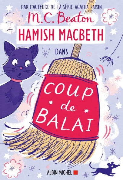 Hamish Macbeth 22 - Coup de balai