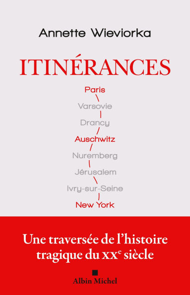 Itinérances: Parcours d'historienne