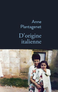 Title: D'origine italienne, Author: Anne Plantagenet