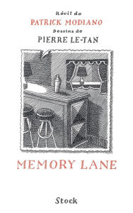 Title: Memory Lane (French Edition), Author: Patrick Modiano