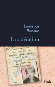 Title: La sidération, Author: Laurence Benaïm