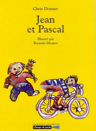 Title: Jean et Pascal, Author: Christophe Donner