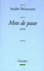 Mots de passe