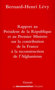 Title: Rapport au président de la république, Author: Bernard-Henri Lévy