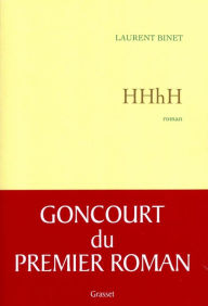 Title: HHhH (French Edition), Author: Laurent Binet