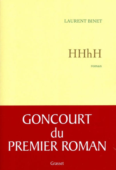 HHhH (French Edition)