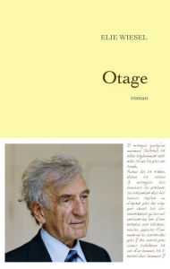 Title: Otage (Hostage), Author: Elie Wiesel